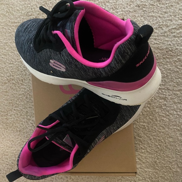 Skech-Air shoes size 8.5 - Picture 5 of 7